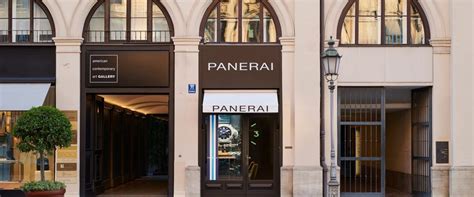 panerai boutique münchen|Munich .